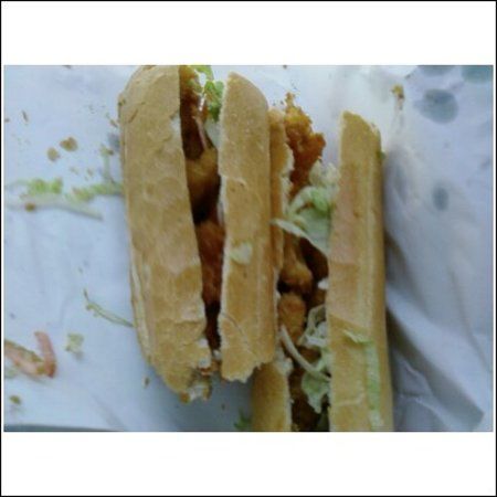 Rampart Street Food Store